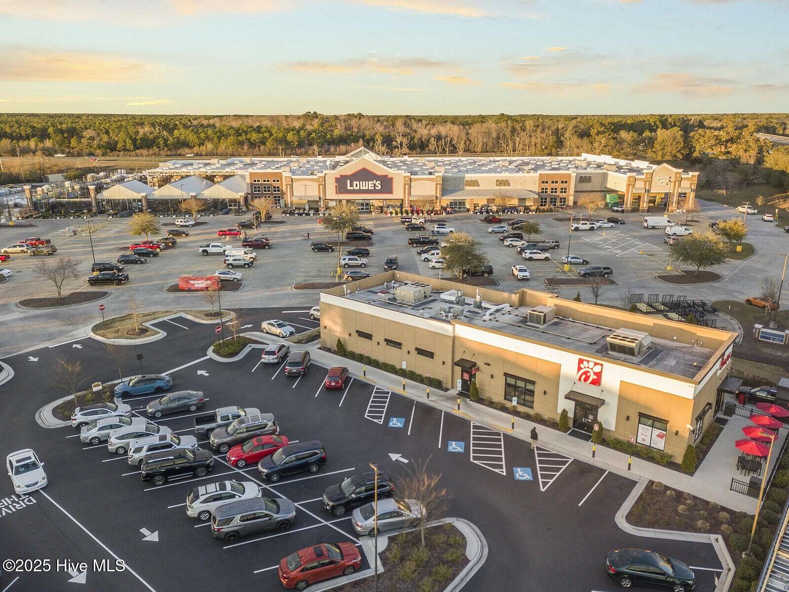 11.1 Acres of Land for Sale in Wilmington, North Carolina