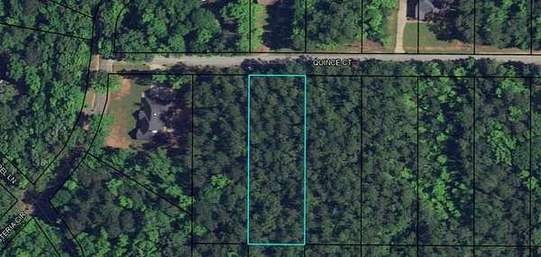 0.65 Acres of Residential Land for Sale in Waverly Hall, Georgia