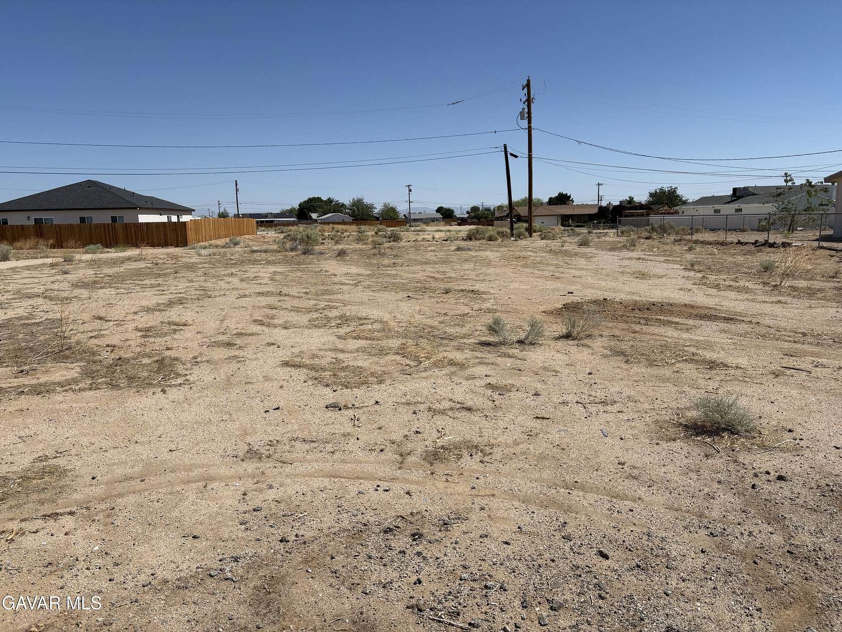 0.23 Acres of Residential Land for Sale in California City, California