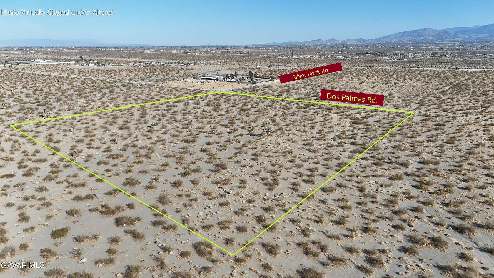 Land for Sale in Piñon Hills, California