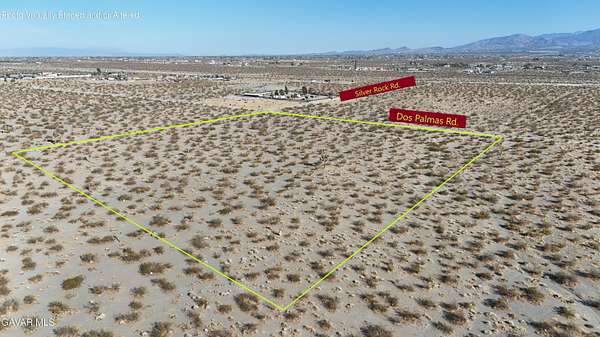 Land for Sale in Piñon Hills, California