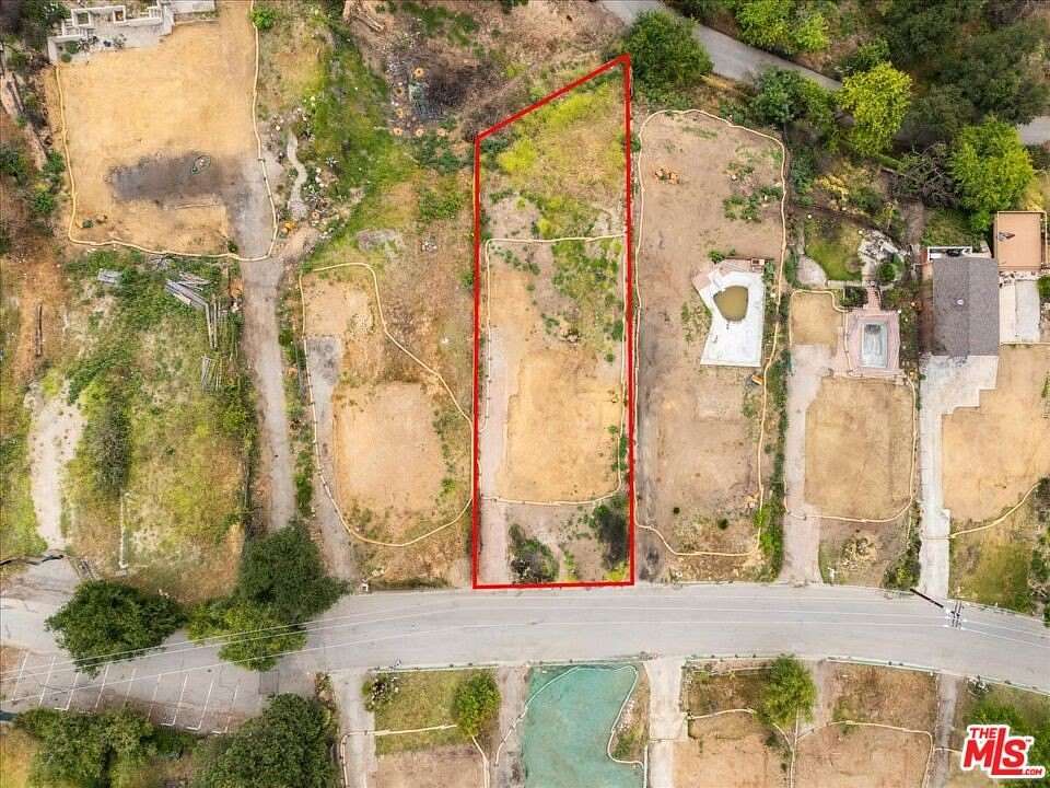 0.28 Acres of Residential Land for Sale in Altadena, California