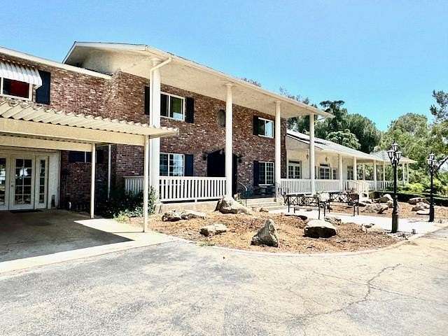 3 Acres of Residential Land with Home for Sale in Clovis, California