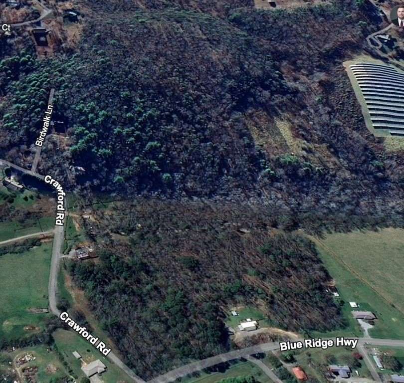 10.4 Acres of Land for Sale in Blairsville, Georgia
