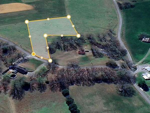 1.73 Acres of Residential Land for Sale in Scottsville, Kentucky