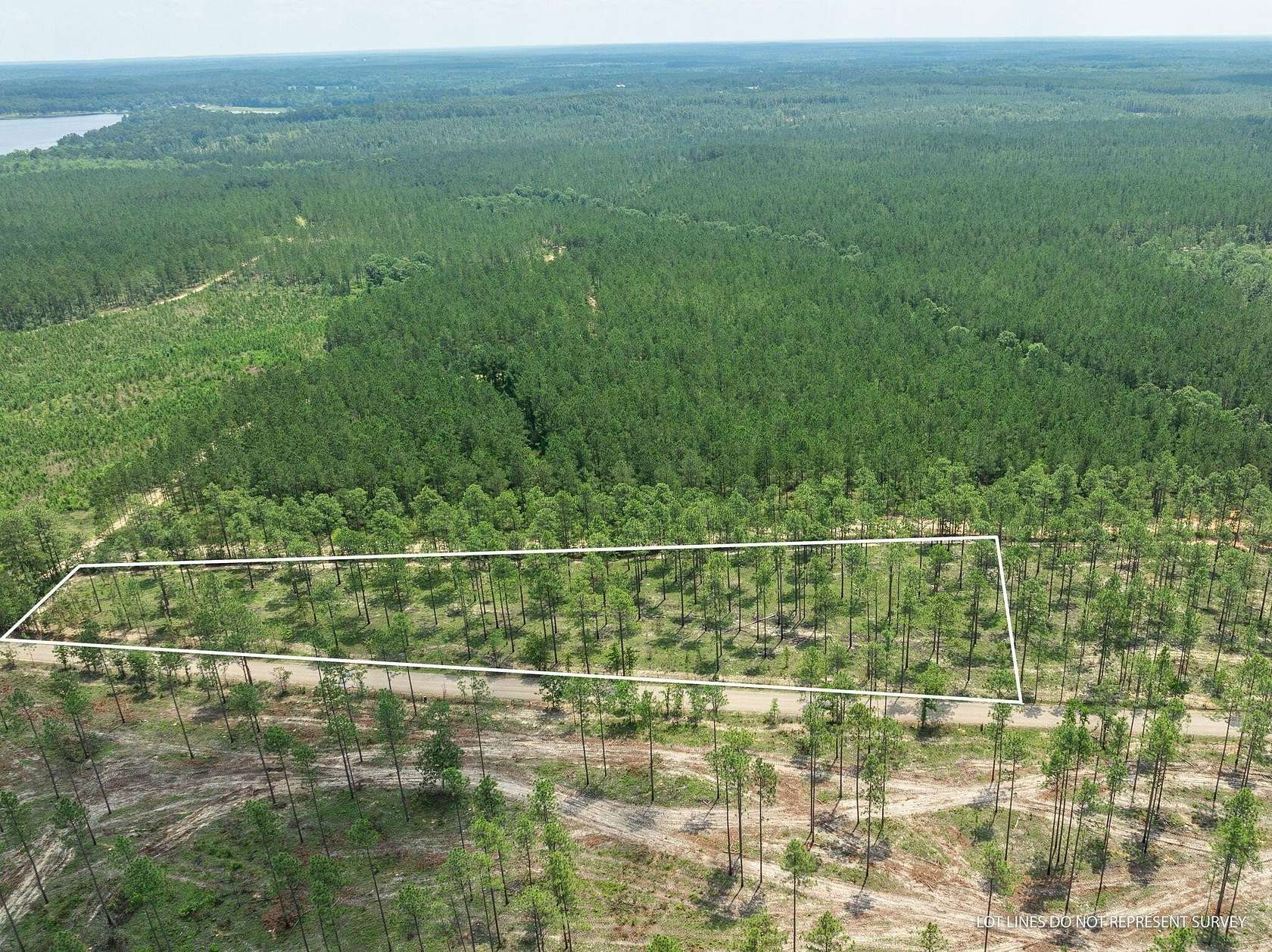 3 Acres of Residential Land for Sale in Lumberton, Mississippi