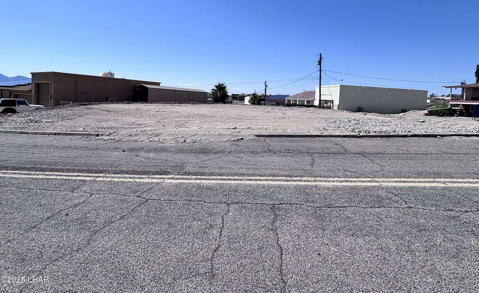 0.25 Acres of Residential Land for Sale in Lake Havasu City, Arizona