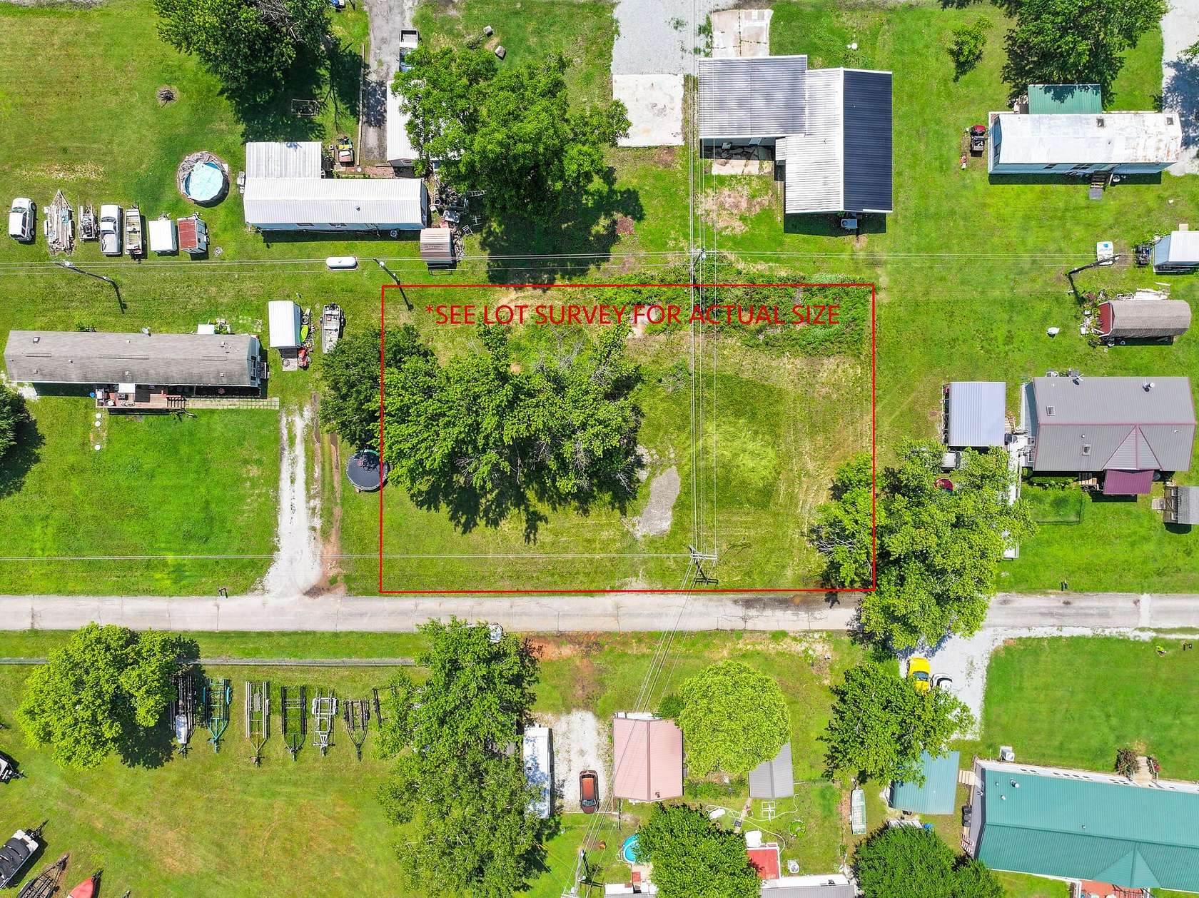 0.13 Acres of Residential Land for Sale in Grove, Oklahoma