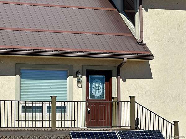 199 Acres of Land with Home for Sale in Walsenburg, Colorado