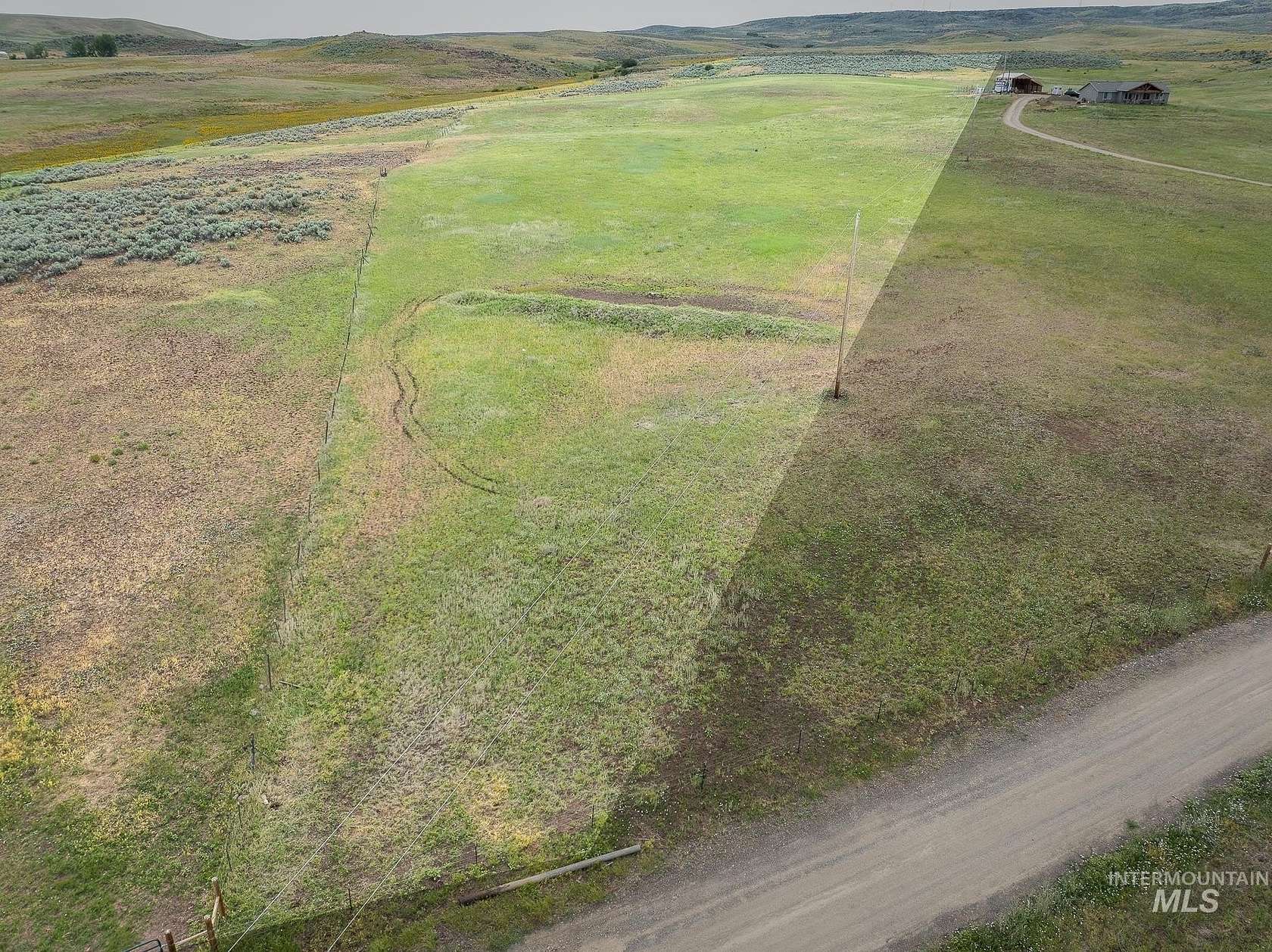 20 Acres of Land for Sale in Midvale, Idaho