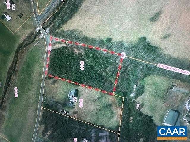 2 Acres of Residential Land for Sale in Stanardsville, Virginia