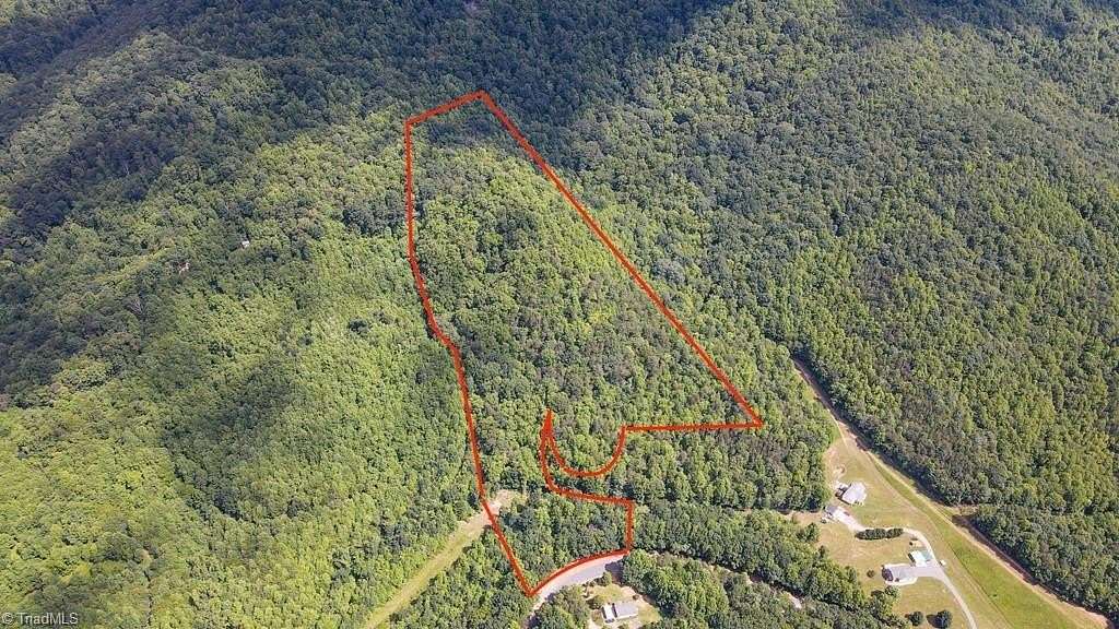 11 Acres of Land for Sale in Cana, Virginia