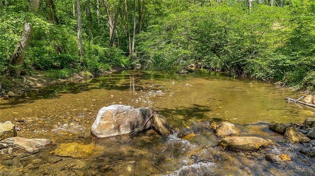 81.3 Acres of Recreational Land for Sale in Millers Creek, North Carolina