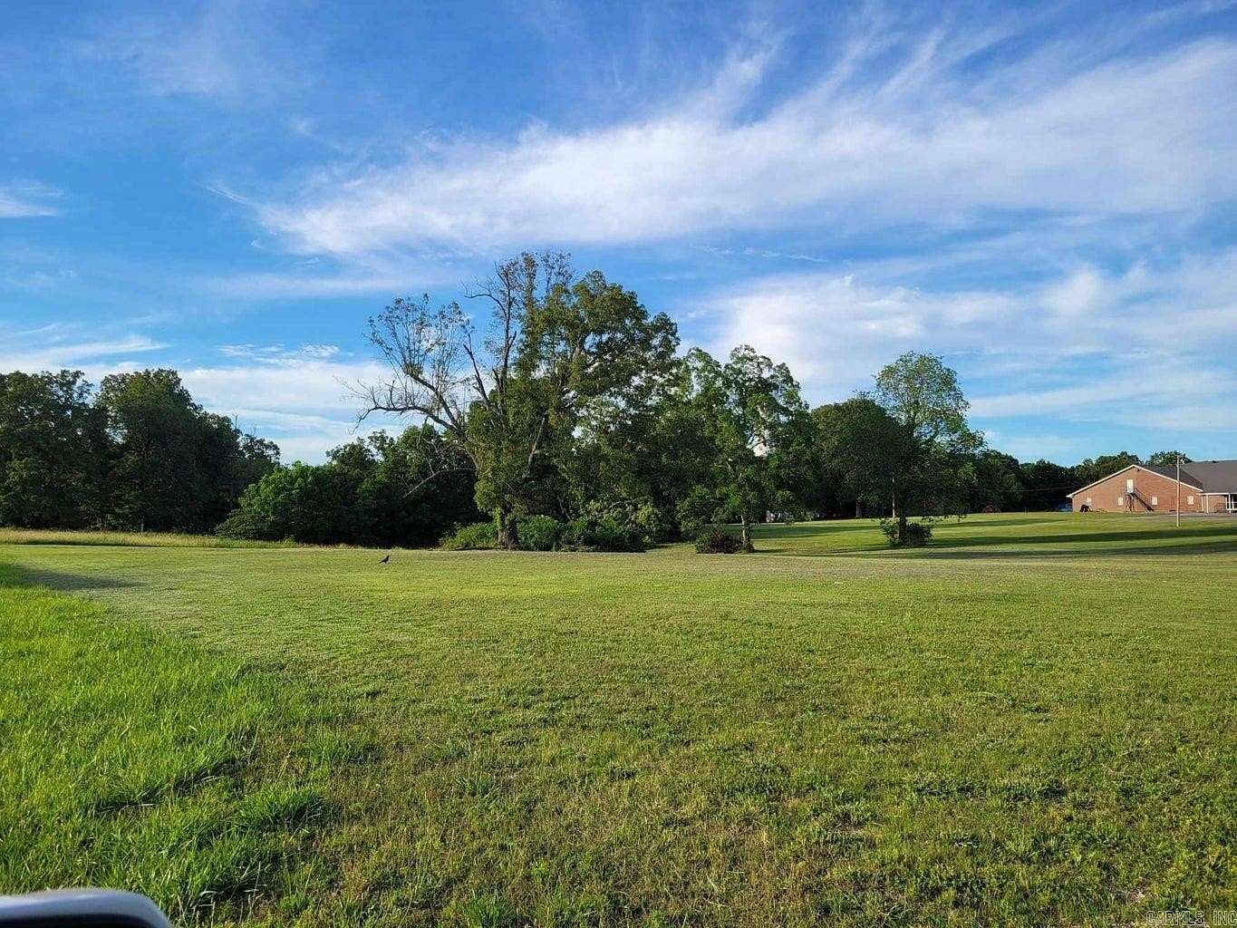 1.3 Acres of Improved Commercial Land for Sale in Highland, Arkansas