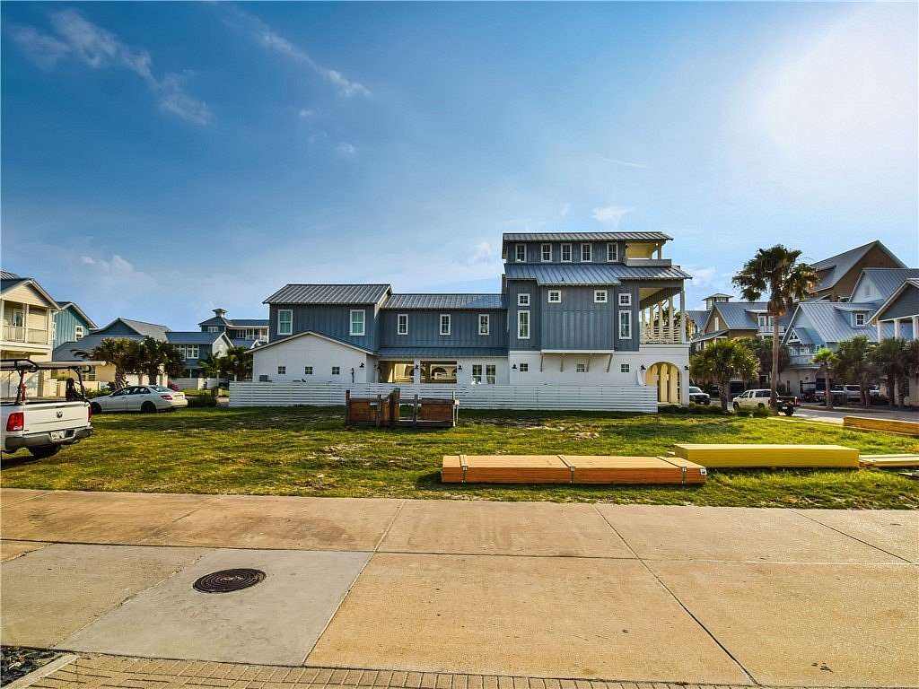 0.17 Acres of Land for Sale in Port Aransas, Texas