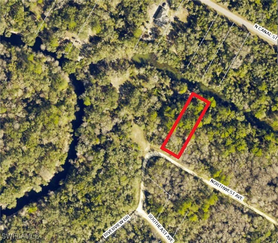 0.51 Acres of Land for Sale in Webster, Florida