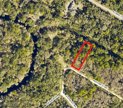 0.51 Acres of Land for Sale in Webster, Florida