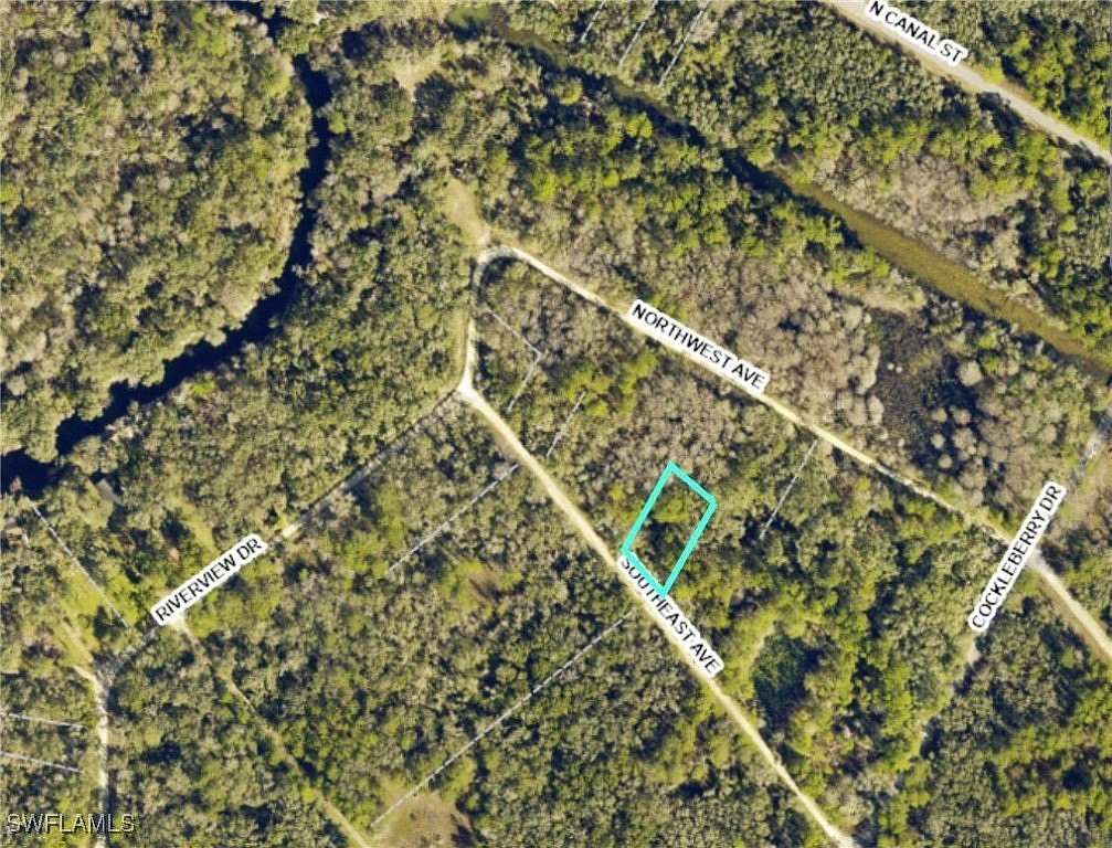 0.41 Acres of Land for Sale in Webster, Florida