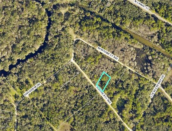 0.41 Acres of Land for Sale in Webster, Florida