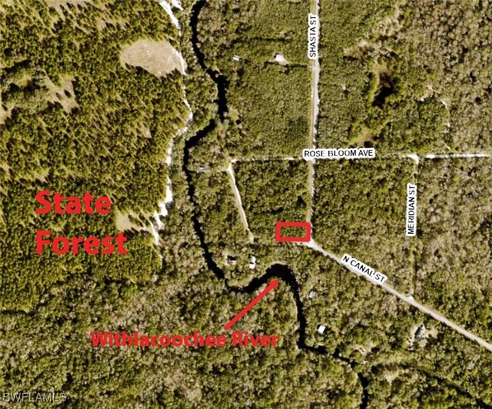 0.46 Acres of Land for Sale in Webster, Florida