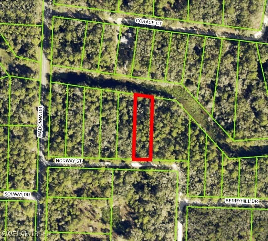 0.55 Acres of Land for Sale in Webster, Florida