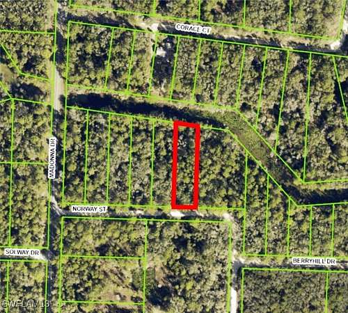 0.55 Acres of Land for Sale in Webster, Florida