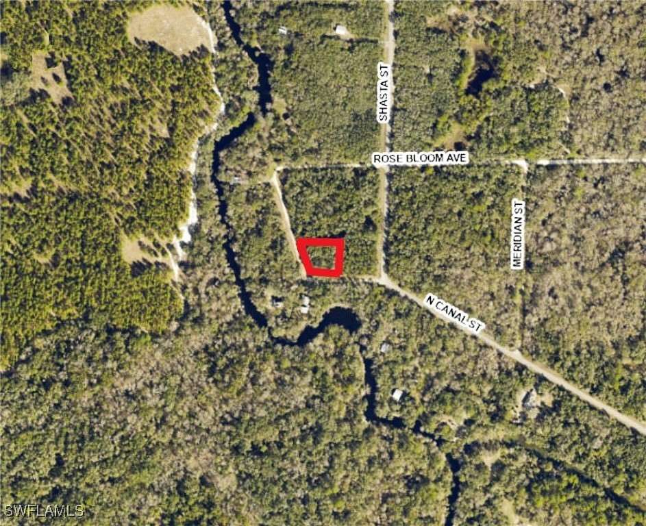0.55 Acres of Land for Sale in Webster, Florida