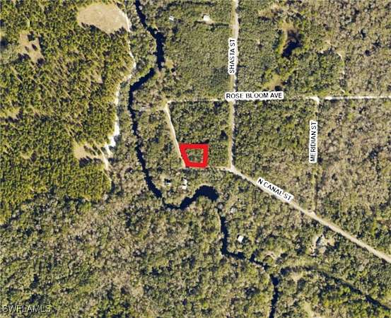 0.55 Acres of Land for Sale in Webster, Florida