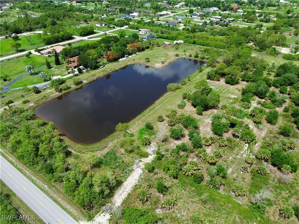 8 Acres of Residential Land for Sale in Naples, Florida