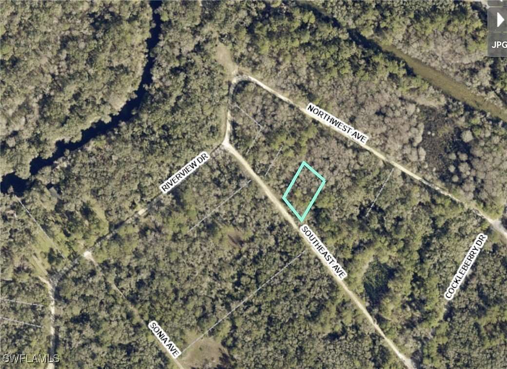 0.37 Acres of Land for Sale in Webster, Florida