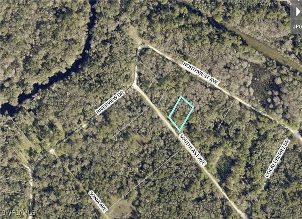 0.37 Acres of Land for Sale in Webster, Florida