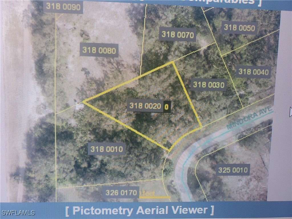 0.36 Acres of Residential Land for Sale in Lehigh Acres, Florida