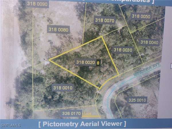 0.36 Acres of Residential Land for Sale in Lehigh Acres, Florida