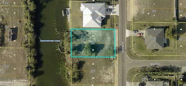 0.23 Acres of Land for Sale in Cape Coral, Florida