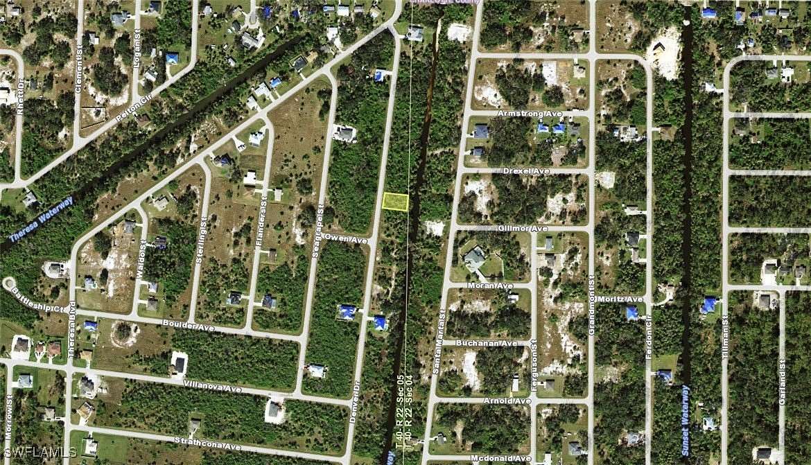 0.23 Acres of Residential Land for Sale in Port Charlotte, Florida