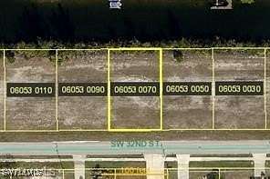 0.23 Acres of Residential Land for Sale in Cape Coral, Florida