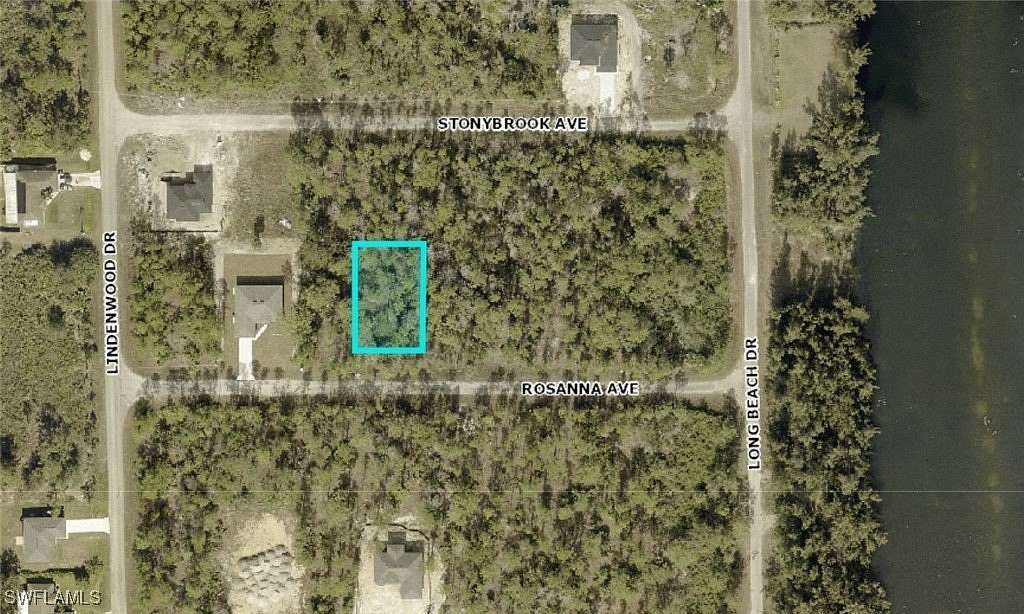 0.23 Acres of Residential Land for Sale in Lehigh Acres, Florida