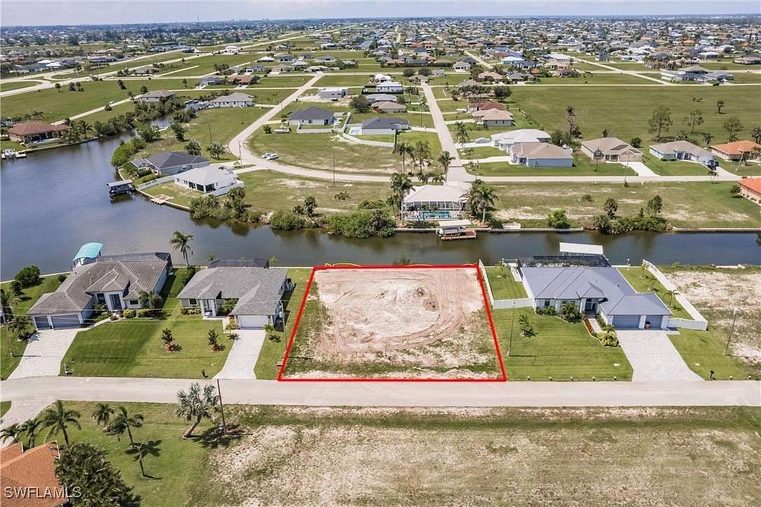 0.34 Acres of Residential Land for Sale in Cape Coral, Florida
