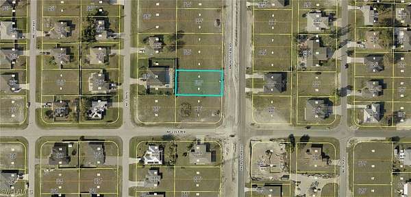 0.28 Acres of Land for Sale in Cape Coral, Florida