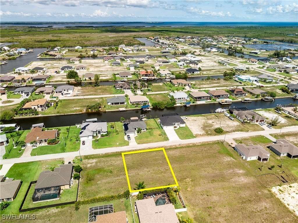 0.24 Acres of Residential Land for Sale in Cape Coral, Florida