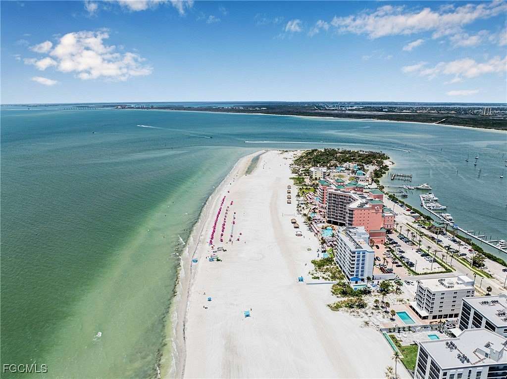 0.07 Acres of Land for Sale in Fort Myers Beach, Florida