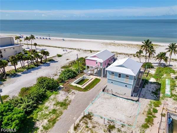 0.07 Acres of Land for Sale in Fort Myers Beach, Florida