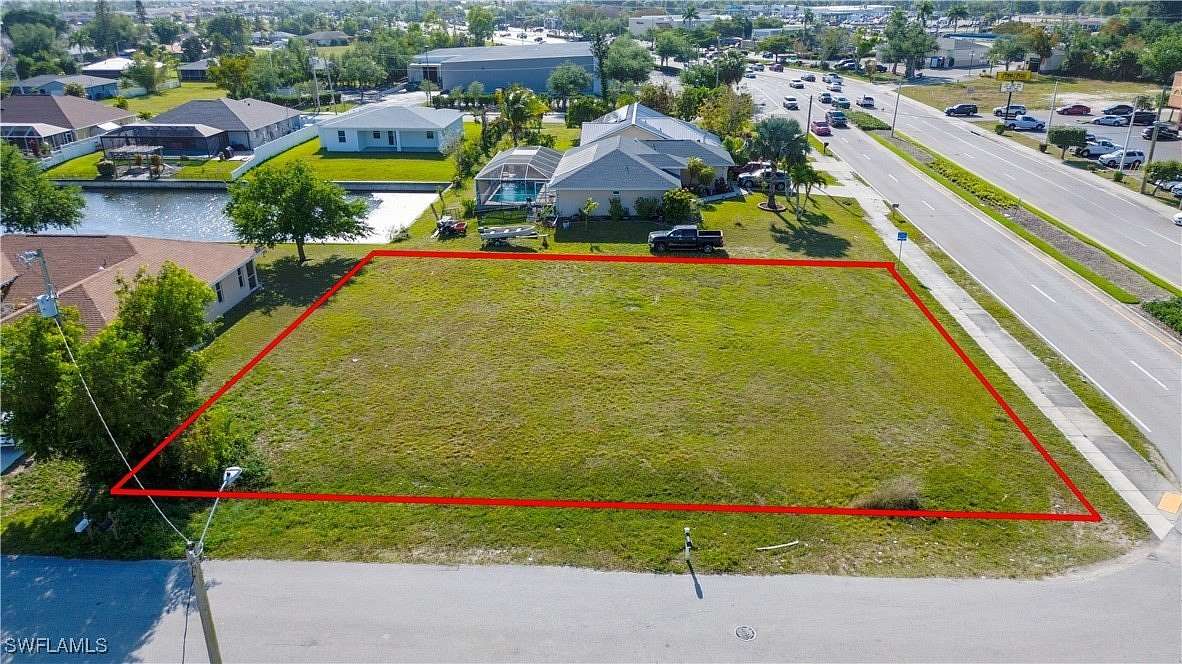0.36 Acres of Residential Land for Sale in Cape Coral, Florida