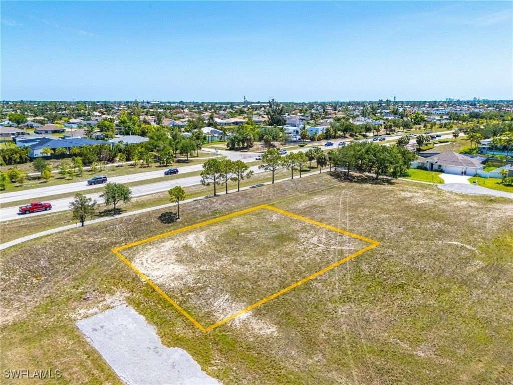 0.26 Acres of Land for Sale in Cape Coral, Florida