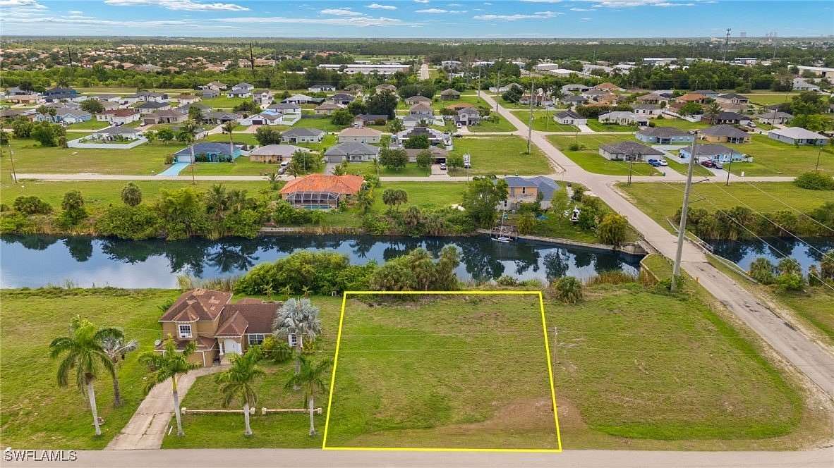 0.24 Acres of Land for Sale in Cape Coral, Florida