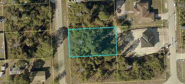 0.25 Acres of Residential Land for Sale in Lehigh Acres, Florida