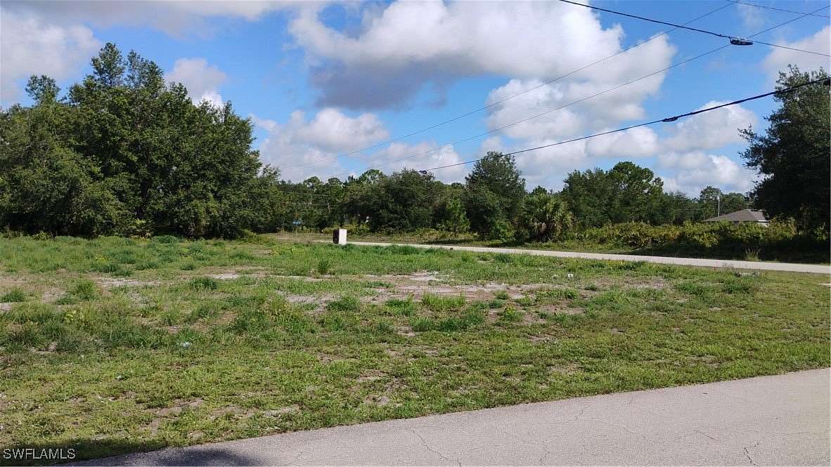 0.28 Acres of Residential Land for Sale in Lehigh Acres, Florida