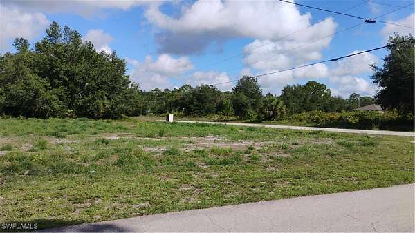 0.28 Acres of Residential Land for Sale in Lehigh Acres, Florida