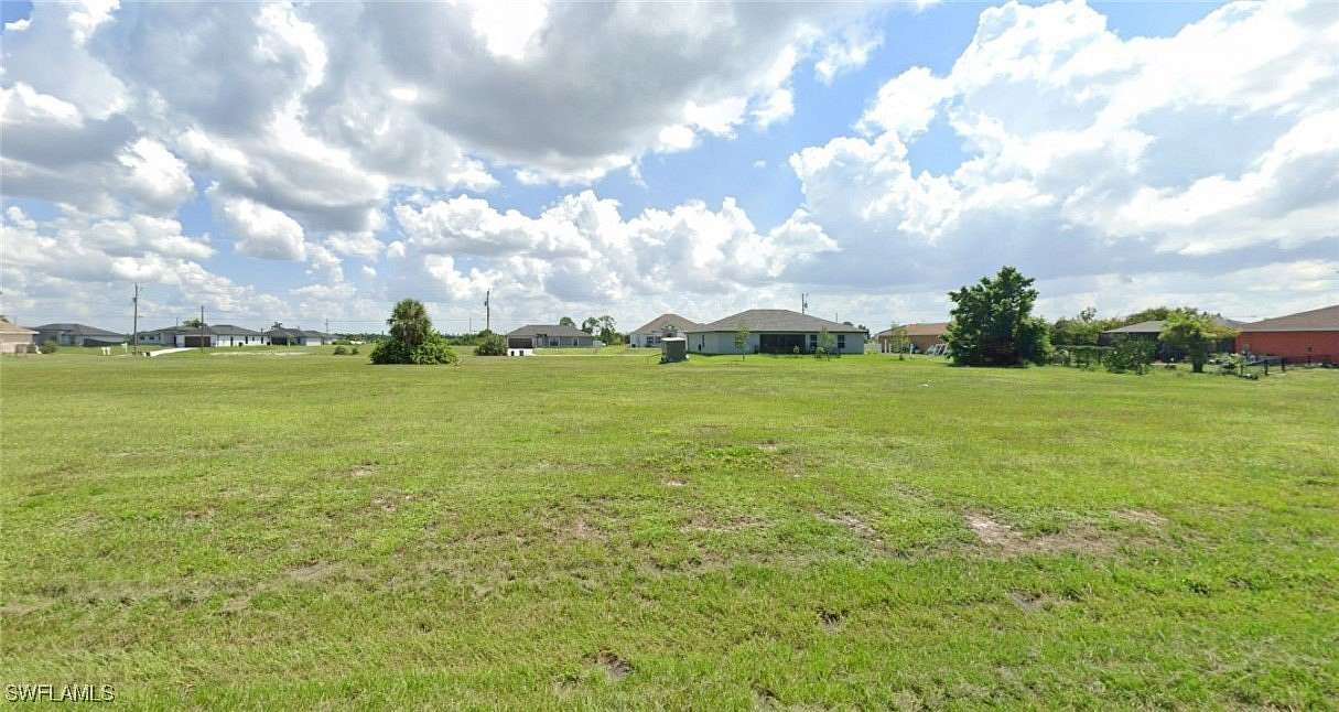 0.23 Acres of Residential Land for Sale in Cape Coral, Florida