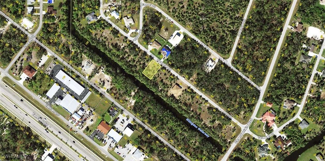 0.23 Acres of Residential Land for Sale in Port Charlotte, Florida